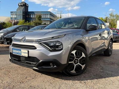 Gebraucht Citroën C4 Feel 101 PS (74 kW) 2022 Lack grau artense/typ aussenve Limousine