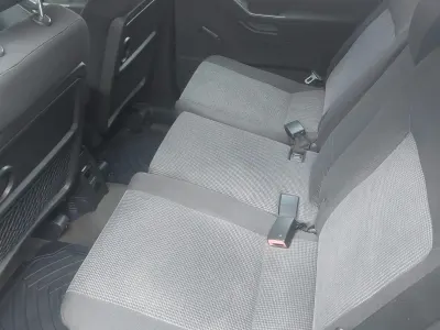Gebraucht Opel Meriva 105 PS (77 kW) 2004 Silber Van / Kleinbus