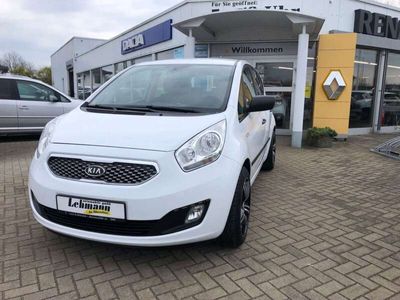 gebraucht Kia Venga 1.4 Klima AHK