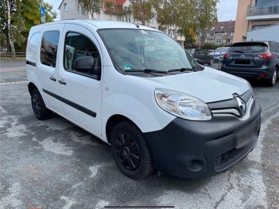 gebraucht Renault Kangoo Rapid Extra Leiterklappe Scheckh top Zust