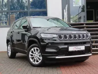 Occasion Jeep Compass 131 ch (96 kW) 2024 Noir SUV