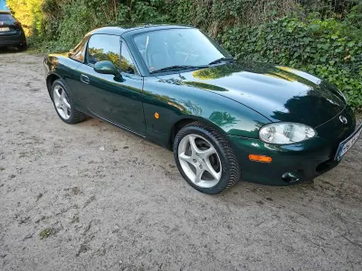 Gebraucht Mazda MX5