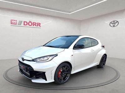 Gebraucht Toyota Yaris 280 PS (205 kW) 2024 Platinumweiß perleffekt Coupé