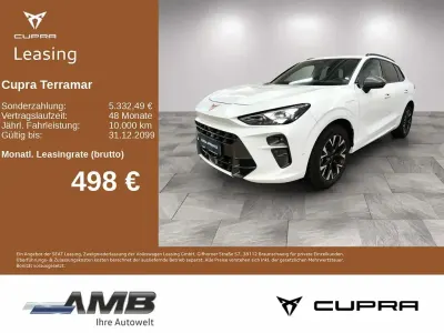 Usata Cupra Terramar 204 CV (150 kW) 2025 Bianco SUV