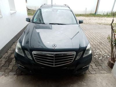 Mercedes E350