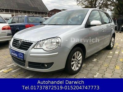 gebraucht VW Polo IV Comfortline 1.4 Klima/4-Türig/LPG-Gas