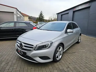 Brugt Mercedes A200