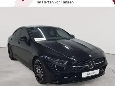 Gebraucht Mercedes CLS450