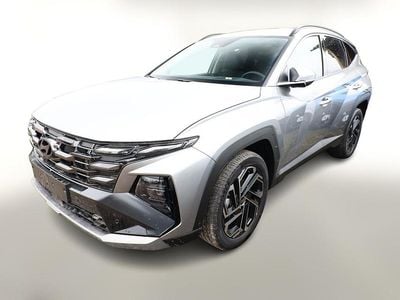 Neu Hyundai Tucson 239 PS (175 kW) 2025 Shimmering silver metallic shimmering silver metallic SUV