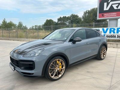 Porsche Cayenne Turbo GT