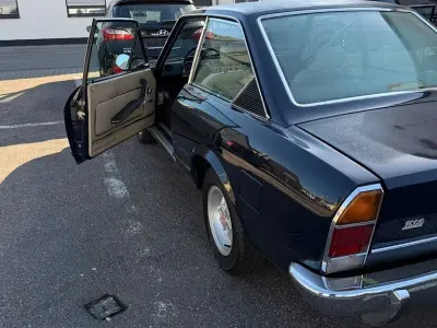 Gebraucht Fiat 124 1970 Blau Limousine