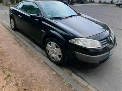 Renault Mégane Cabriolet