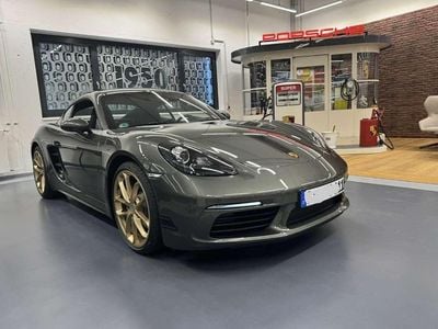 Gebraucht Porsche 718 Cayman Edition 299 PS (219 kW) 2024 Coupé