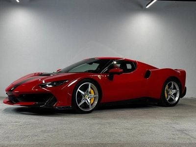 Neu Ferrari 296 880 PS (647 kW) 2026 Rot