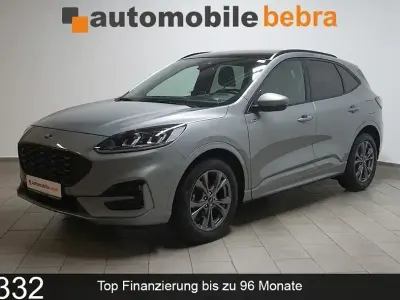 Gebraucht Ford Kuga ST-Line X 151 PS (111 kW) 2023 Solar silver SUV