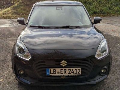 gebraucht Suzuki Swift 1.0 Boosterjet (SHVS) Hybrid Comfort+