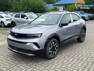 Neu Opel Mokka 131 PS (96 kW) 2026 Silber SUV