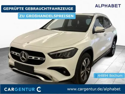Gebraucht Mercedes GLA250 Progressive 218 PS (160 kW) 2024 Weiß SUV