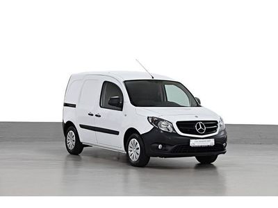 gebraucht Mercedes Citan 109 CDI KASTENWAGEN LANG*AUS 1 HAND*EURO-6