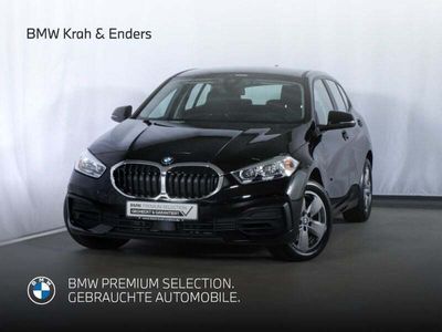 gebraucht BMW 118 i Advantage PDC DAB LiveCockpit SHZ Tempomat