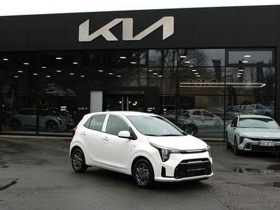 Neu Kia Picanto Vision 68 PS (50 kW) 2026 Weiß Kleinwagen