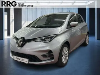 Second-hand Renault Zoe Experience 50 kW (69 CP) 2021 Gri Hatchback