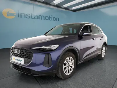 Gebraucht Audi Q5 204 PS (150 kW) 2025 Blau SUV