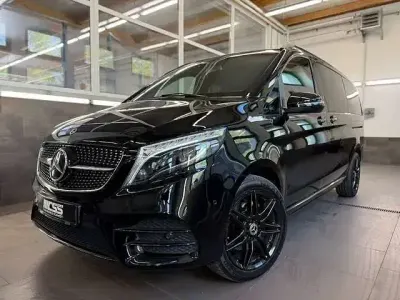 Gebraucht Mercedes V300