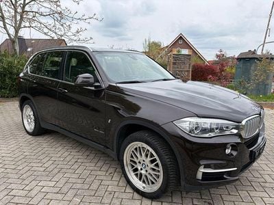 Second-hand BMW X5 Executive 245 CP (180 kW) 2018 Maro SUV