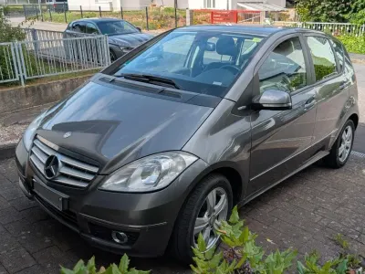 Gebraucht Mercedes A170