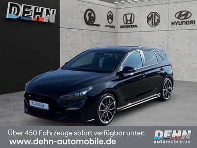Gebraucht Hyundai i30 275 PS (202 kW) 2018 Schwarz Limousine