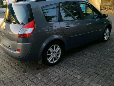 Gebraucht Renault Scénic II 2006 Grau Van / Kleinbus
