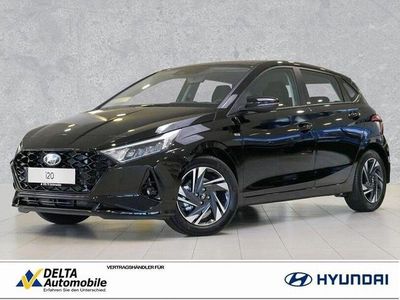 Second-hand Hyundai i20 Trend 101 CP (74 kW) 2023 Negru Hatchback