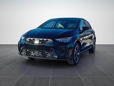 Neu Seat Ibiza FR 116 PS (85 kW) 2026 Schwarz Limousine