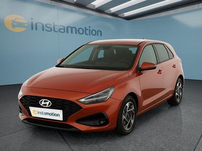 Orange Gebraucht 2025 Hyundai i30 Limousine | 20.499 € (Guter Preis)