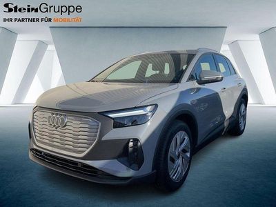 Grau Gebraucht 2021 Audi Q4 e-tron Ambiente SUV | 22.440 € (Guter Preis)