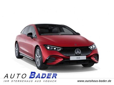 Manufaktur patagonienrot metal Gebraucht 2024 Mercedes EQE300 AMG Line Premium Plus Limousine | 68.900 €
