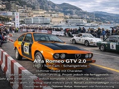 Gebraucht Alfa Romeo GTV 1980 Coupé