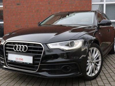 Gebraucht Audi A6 Comfort 190 PS (139 kW) 2014 Schwarz Kombi