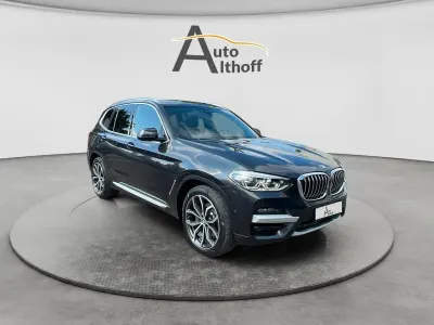 Gebraucht BMW X3 xLine 265 PS (194 kW) 2020 Grau SUV