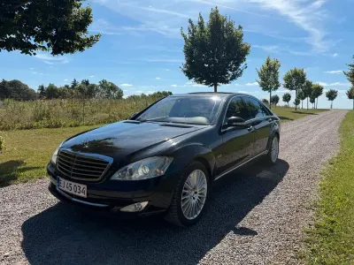 Gebraucht Mercedes S600