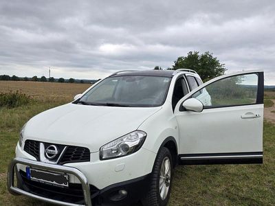 Nissan Qashqai +2