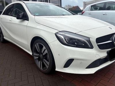 Mercedes A180