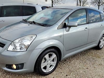 Toyota Corolla Verso