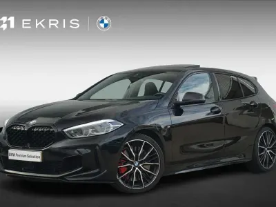 Gebraucht BMW M135 Sport Line 306 PS (225 kW) 2020 Schwarz Kleinwagen