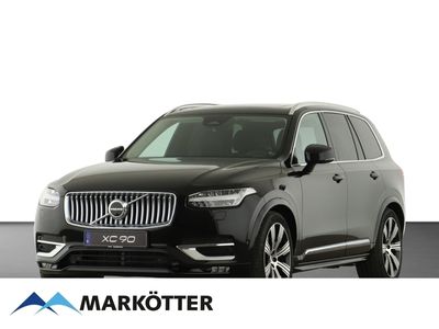 gebraucht Volvo XC90 B5 Ultimate Bright AWD 7-Sitzer LUFT/STHZ/AHK