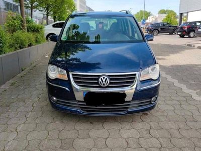 gebraucht VW Touran 2.0 TDI