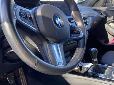 Gebraucht BMW 118 M Sport 136 PS (100 kW) 2023 Blau Kleinwagen
