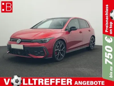 Gebraucht VW Golf VIII Sound 265 PS (194 kW) 2024 Rot Limousine
