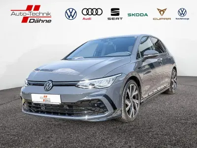 Gebraucht VW Golf VIII R-line 150 PS (110 kW) 2024 Grau Limousine